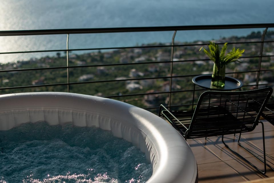 VergaView Luxury House House in Messenia