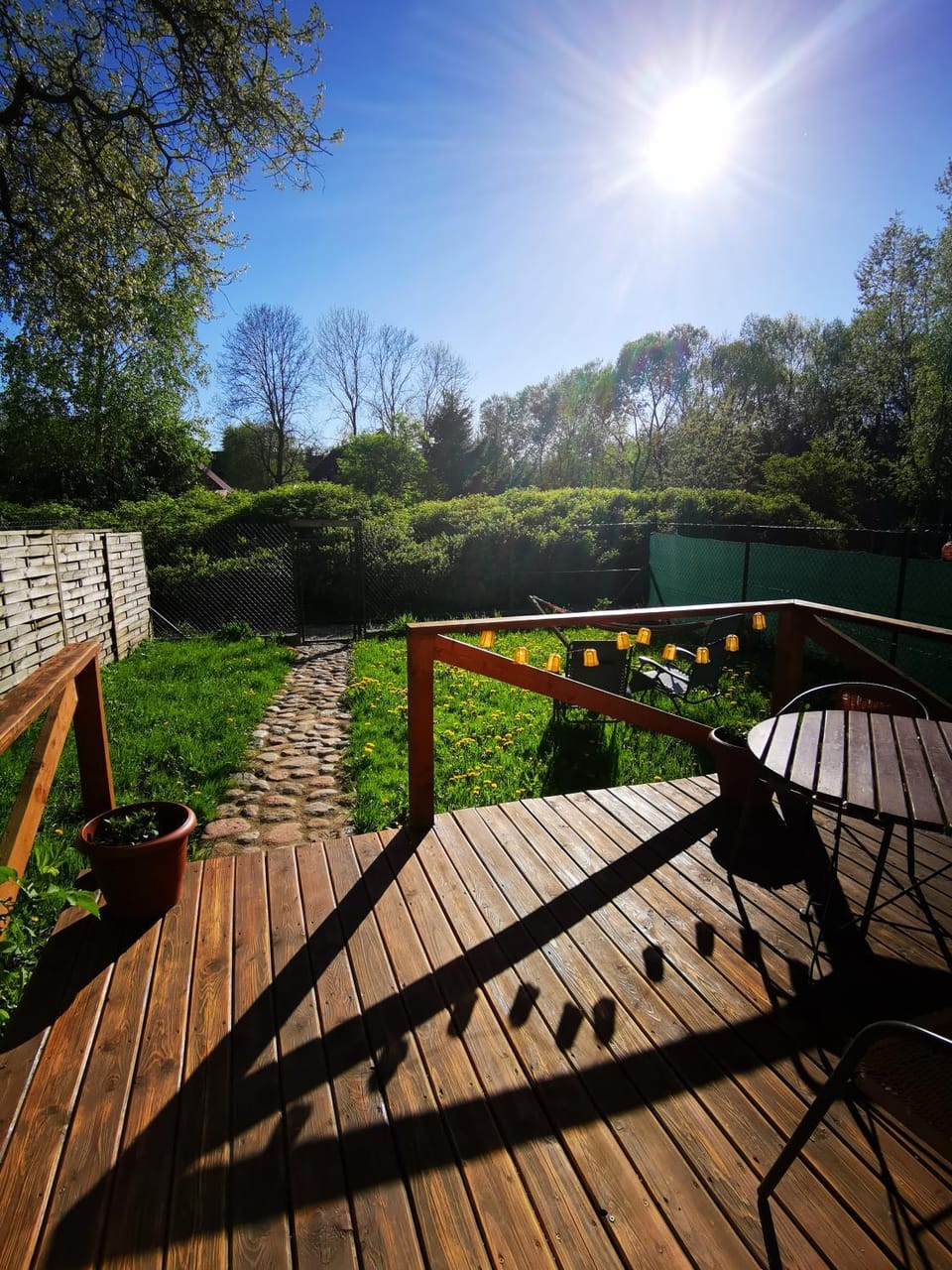 Natural landscape, Garden, View (from property/room), Balcony/Terrace, Garden view