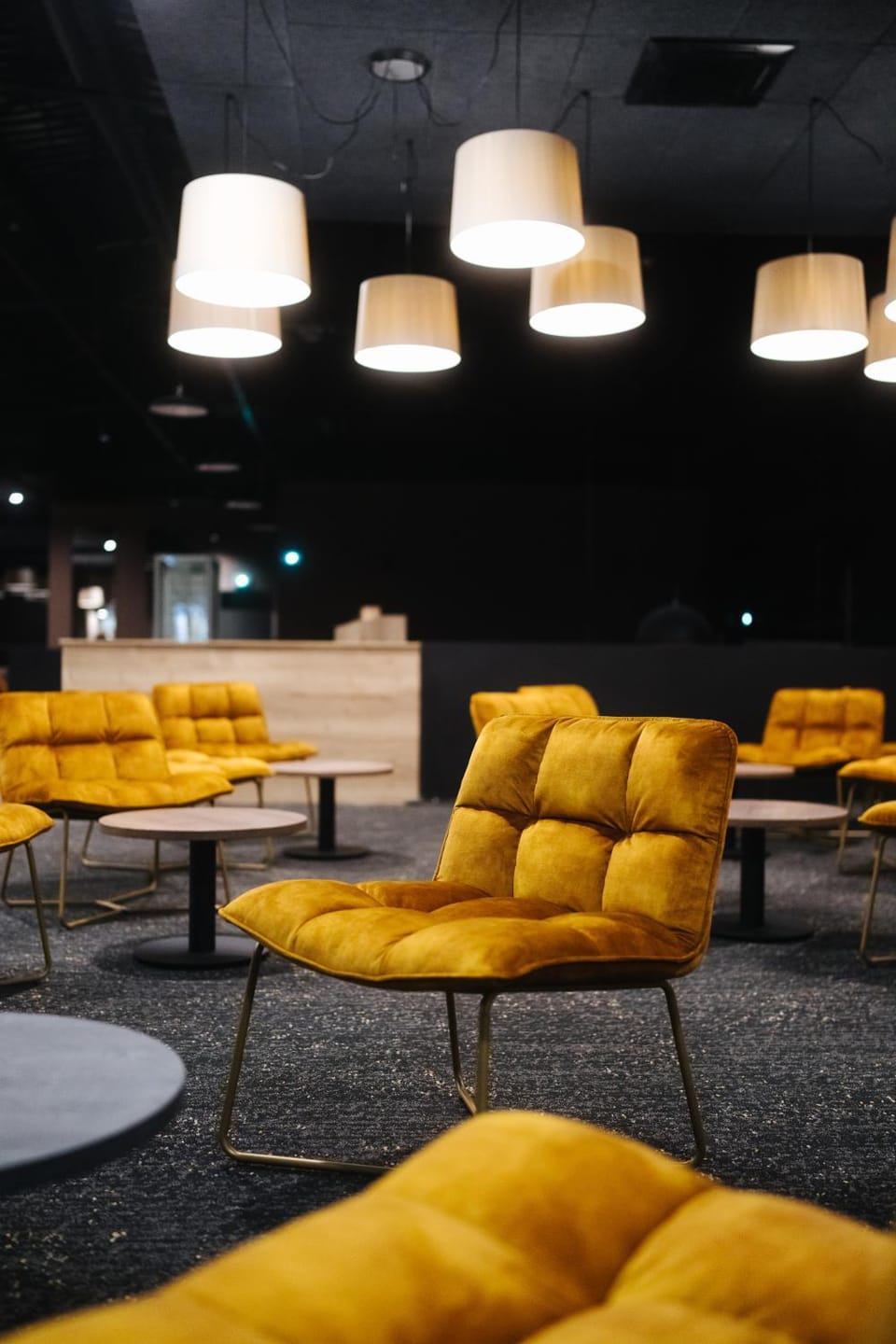 Living room, Lounge or bar