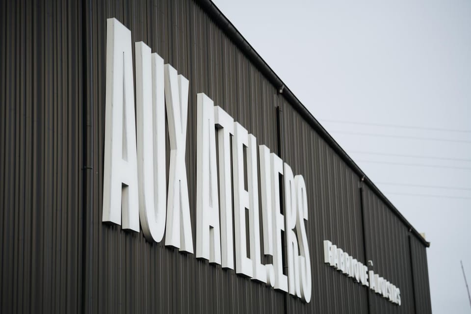 Property logo or sign