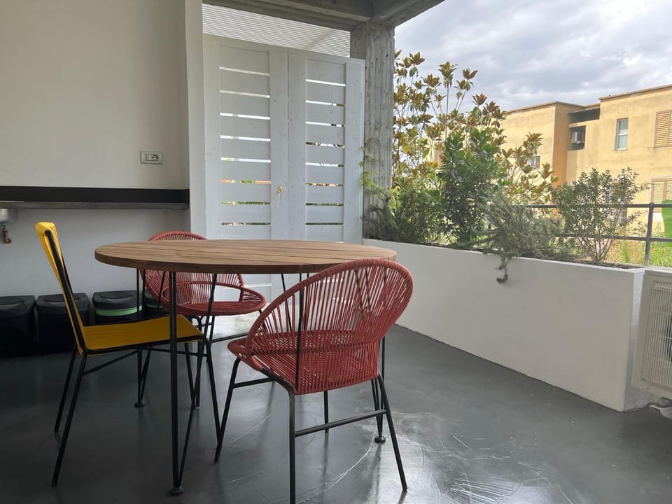 Patio, Balcony/Terrace
