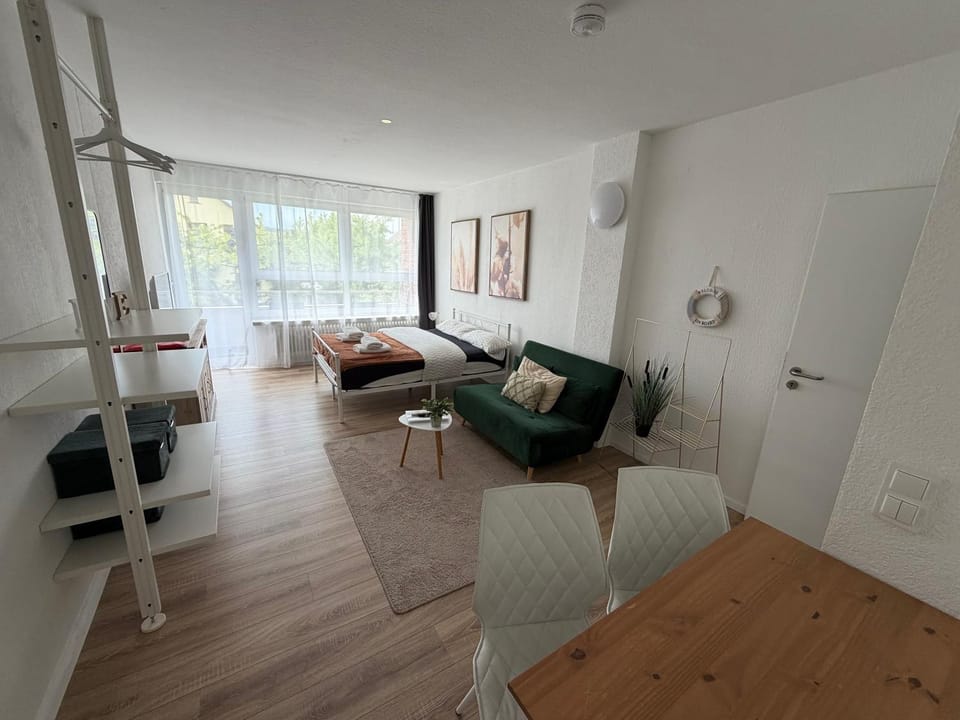 KnocksCasa4you 1 Zimmer Appartement Nr.8 Apartment in Marburg