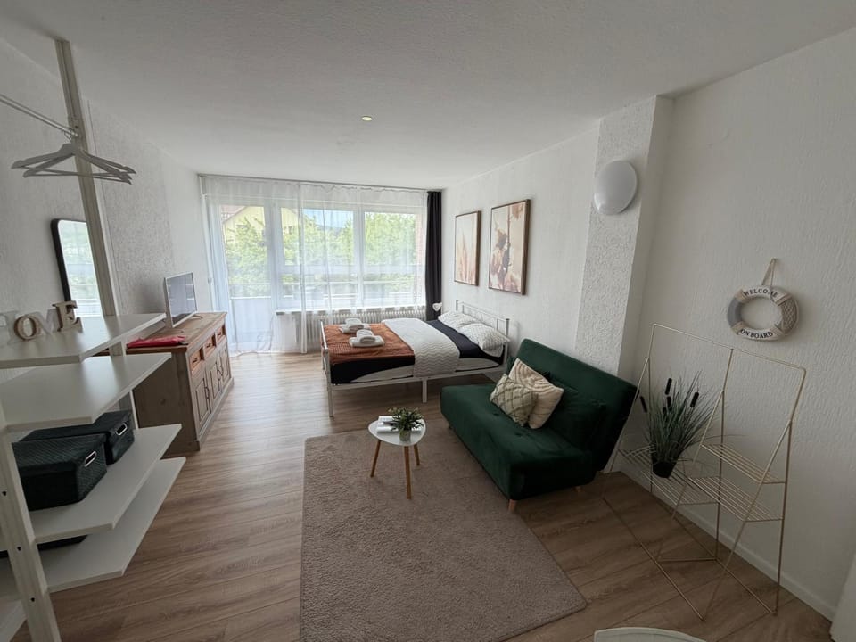 KnocksCasa4you 1 Zimmer Appartement Nr.8 Apartment in Marburg