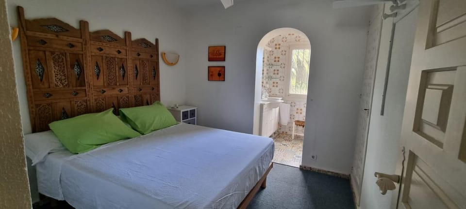 Agradable casa con piscina privada y jardín House in Marina Alta