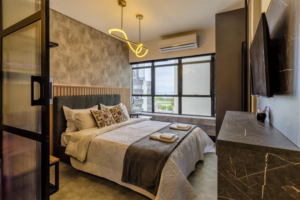 Apto Moderno no Centro de Florianópolis P748 Apartment in Florianopolis