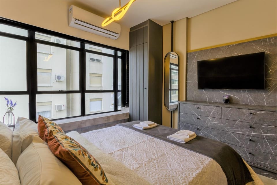 Apto Moderno no Centro de Florianópolis P748 Apartment in Florianopolis