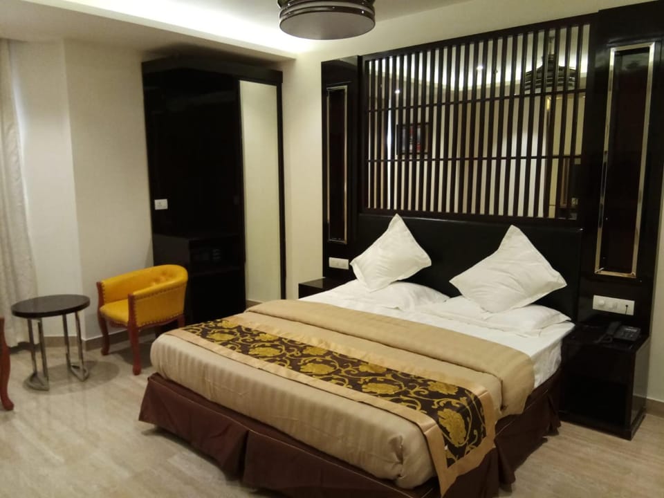 Bed
