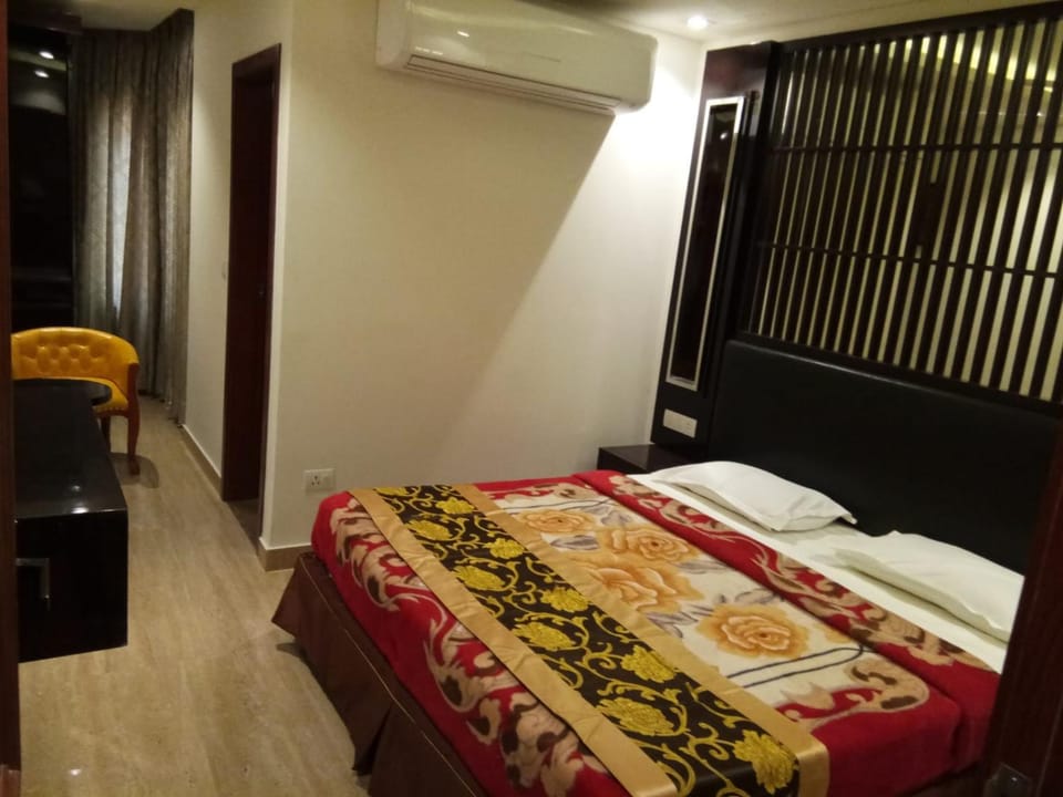 Bed