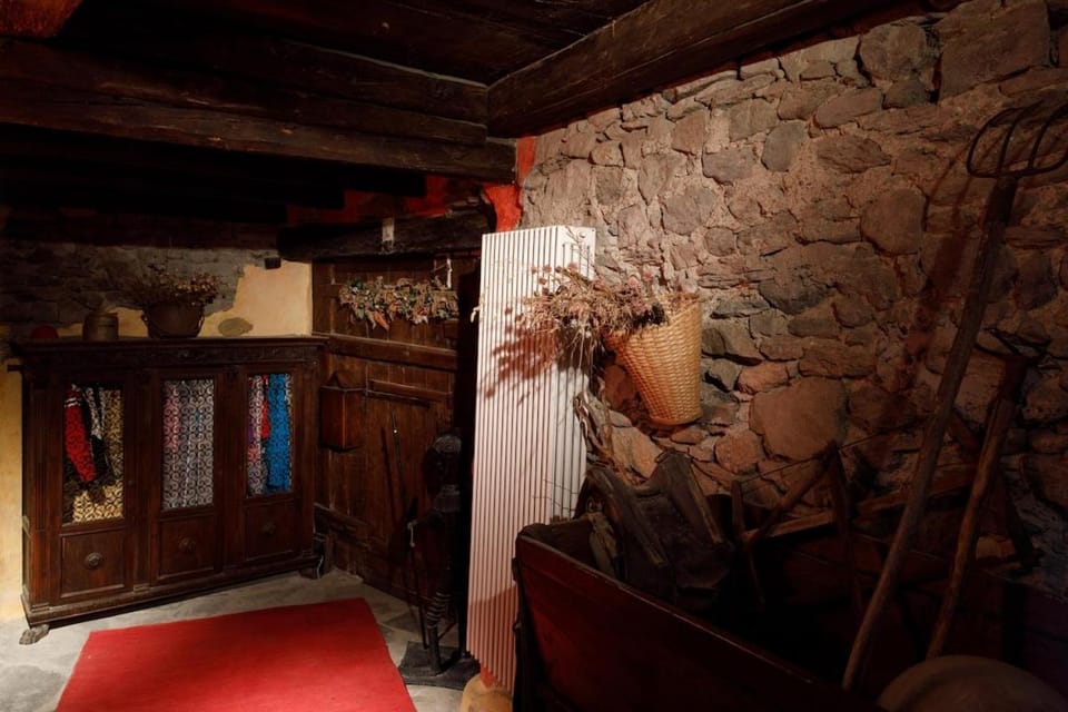 Vacanze in Baita di charme Alta Val di Susa Oulx Chalet in Piedmont