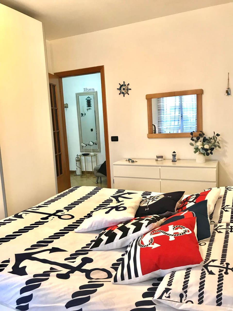 Casa vacanze Patrizia Apartment in Albenga