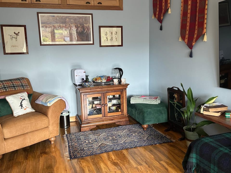 The Guest suite at Daviot ,Inverness Apartment in Scotland