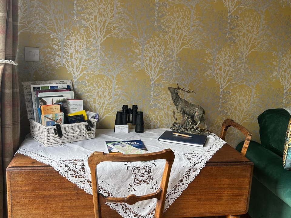 The Guest suite at Daviot ,Inverness Apartment in Scotland