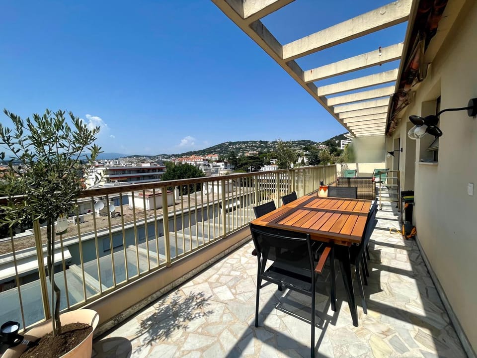 Balcony/Terrace