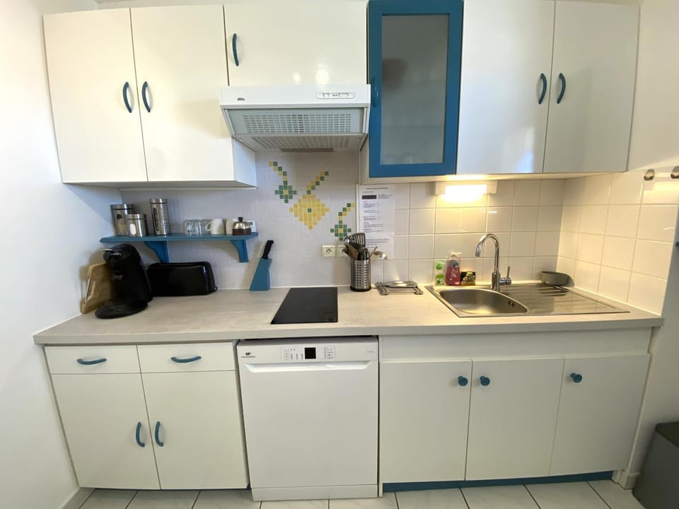 VILLA MARINA 2 pieces avec parking et wifi centre Apartment in La Teste-de-Buch