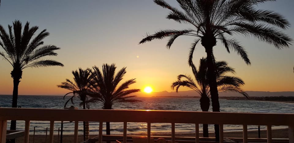Sea view