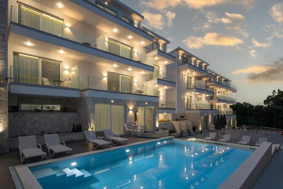 Hanioti Central Hotel Hotel in Halkidiki