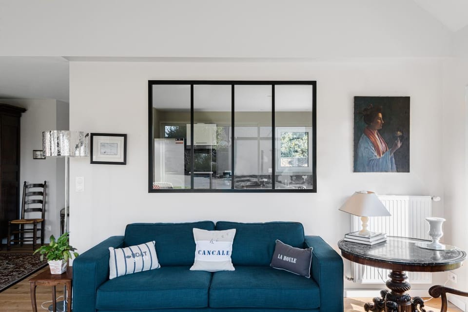 Le Herpin Cancale House in Cancale