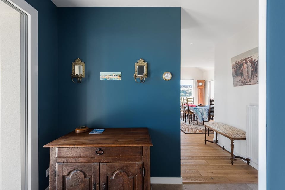 Le Herpin Cancale House in Cancale