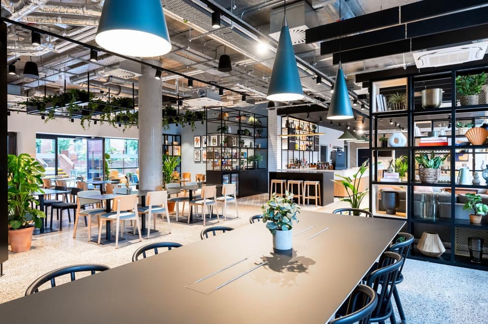 Restaurant/places to eat