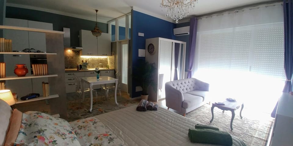 SUITE PANORAMA Apartment in Province of Brescia