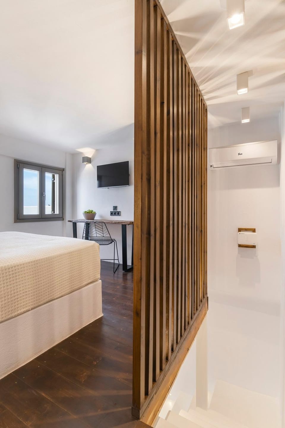 Afluencia Complex Studio No1 Apartment in Naousa
