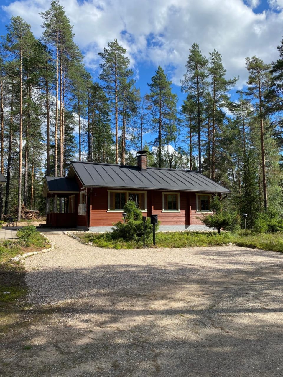 Property building, Day