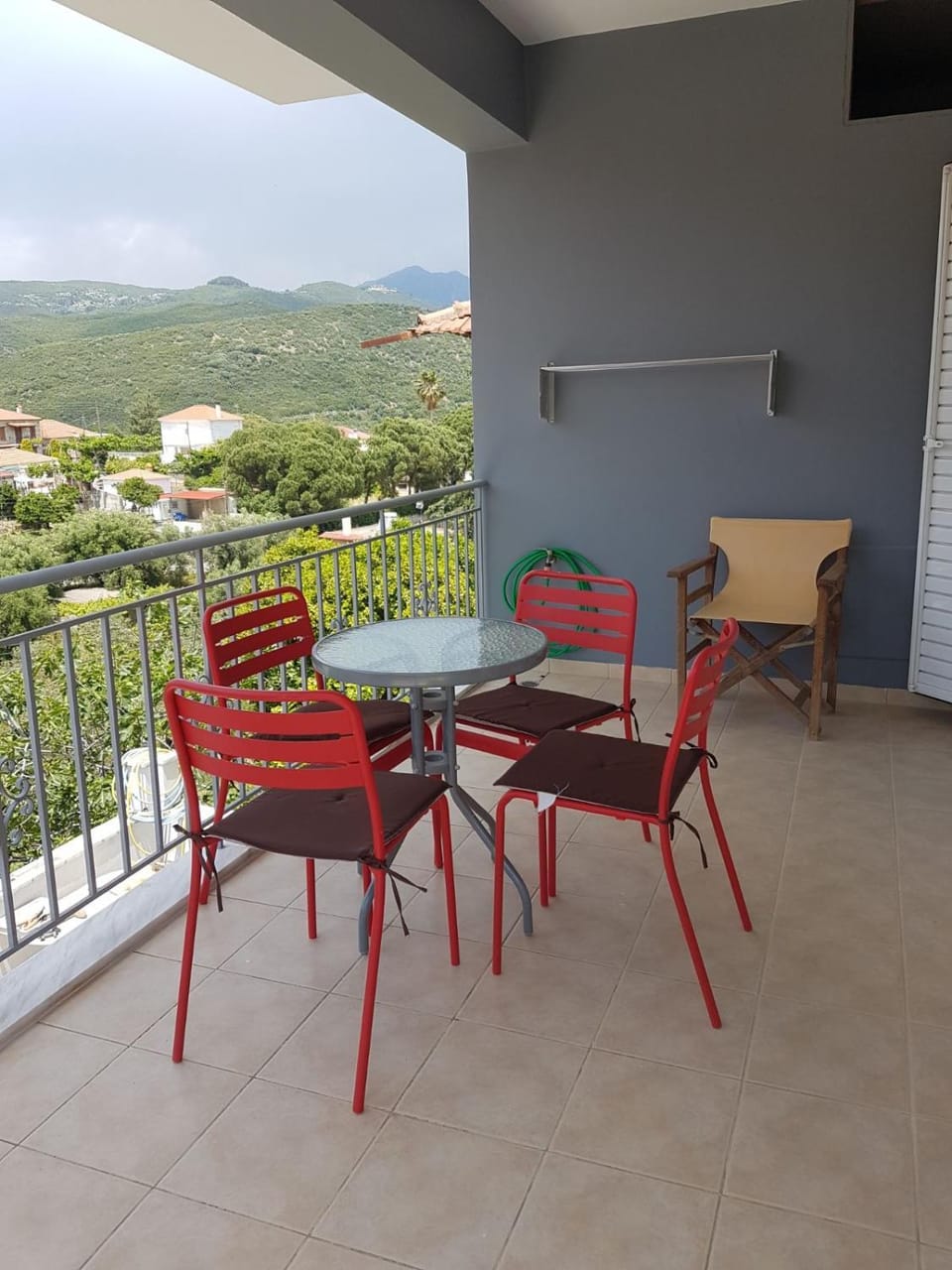 View (from property/room), Balcony/Terrace