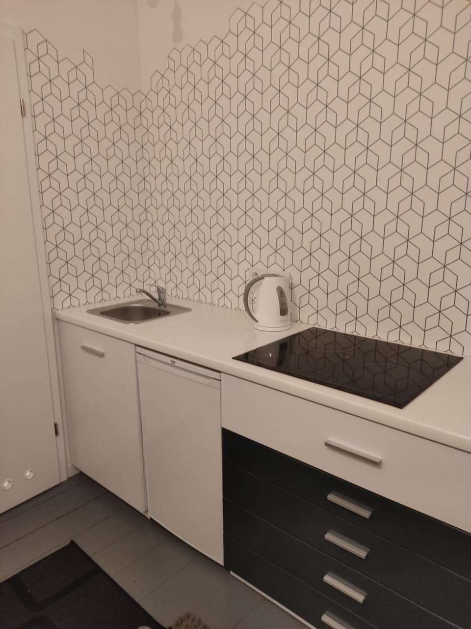Kawalerka w centrum Leszna. Apartment in Greater Poland Voivodeship