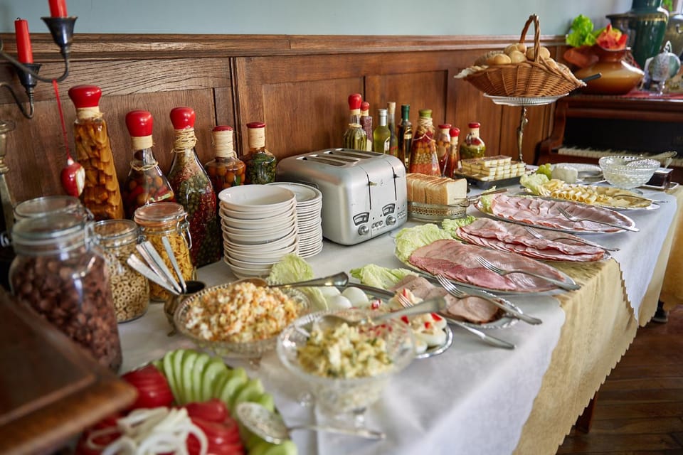 Restaurant/places to eat, Summer, Breakfast