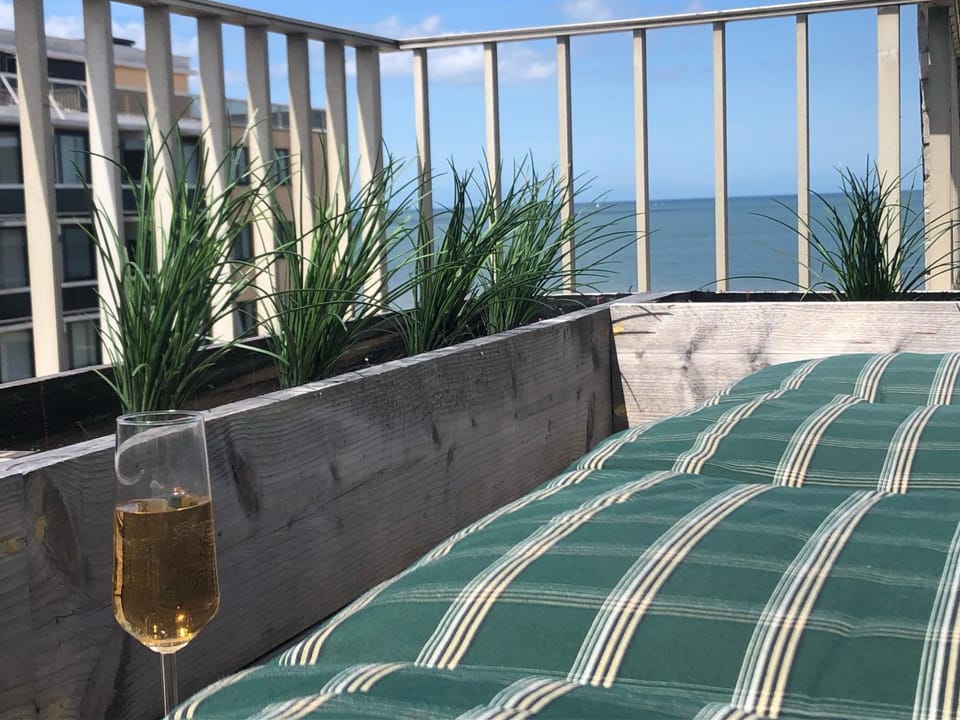 Balcony/Terrace, Sea view