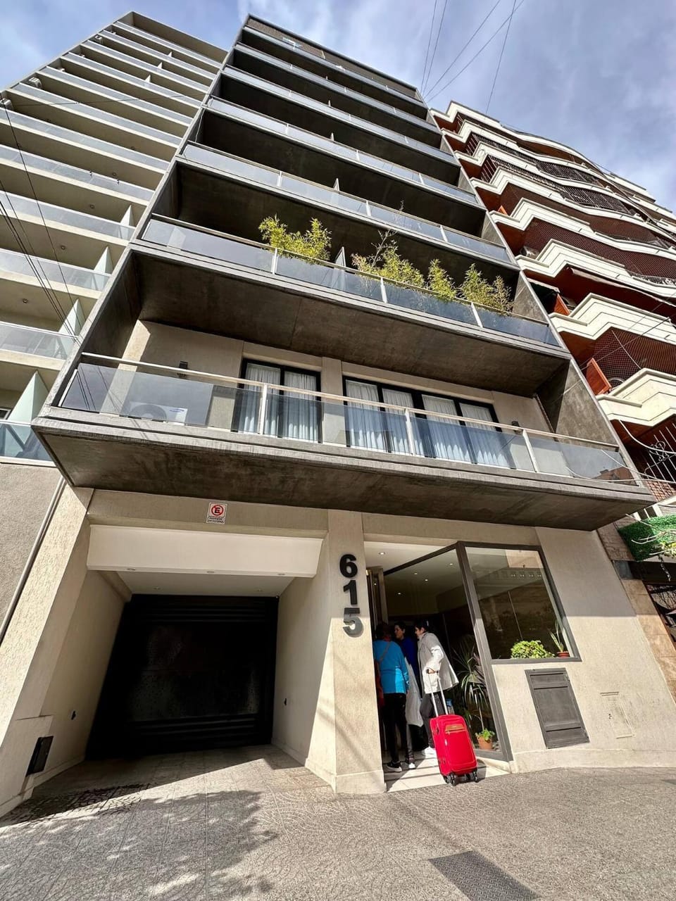 Property building
