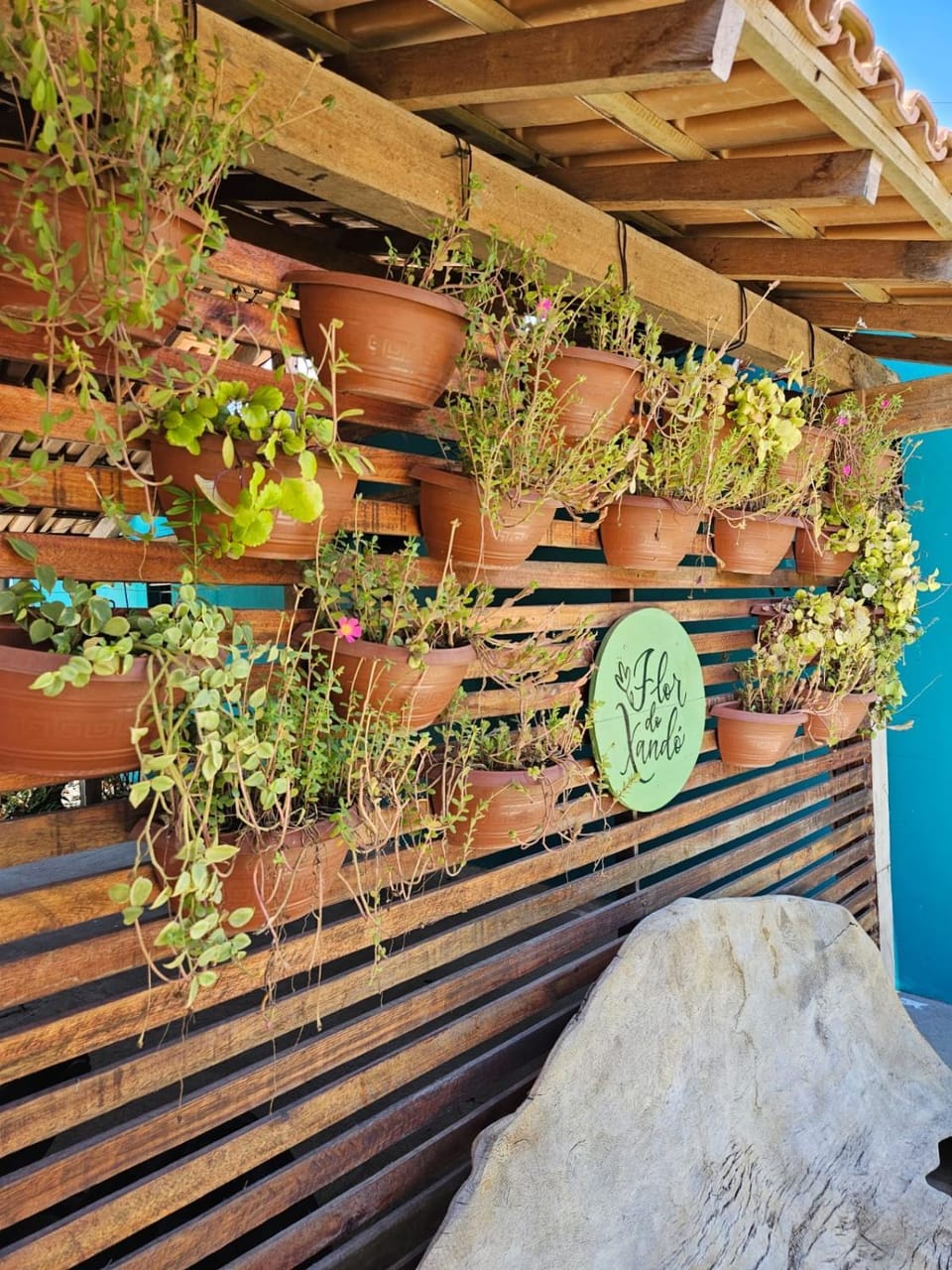 Garden, Garden view
