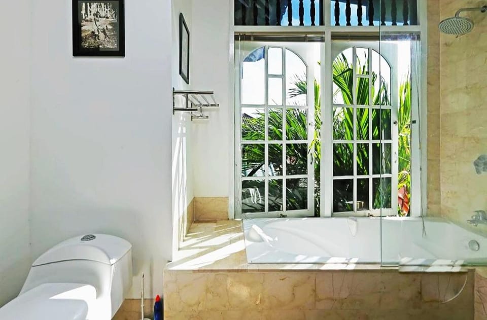 Shower, Bathroom, Bath