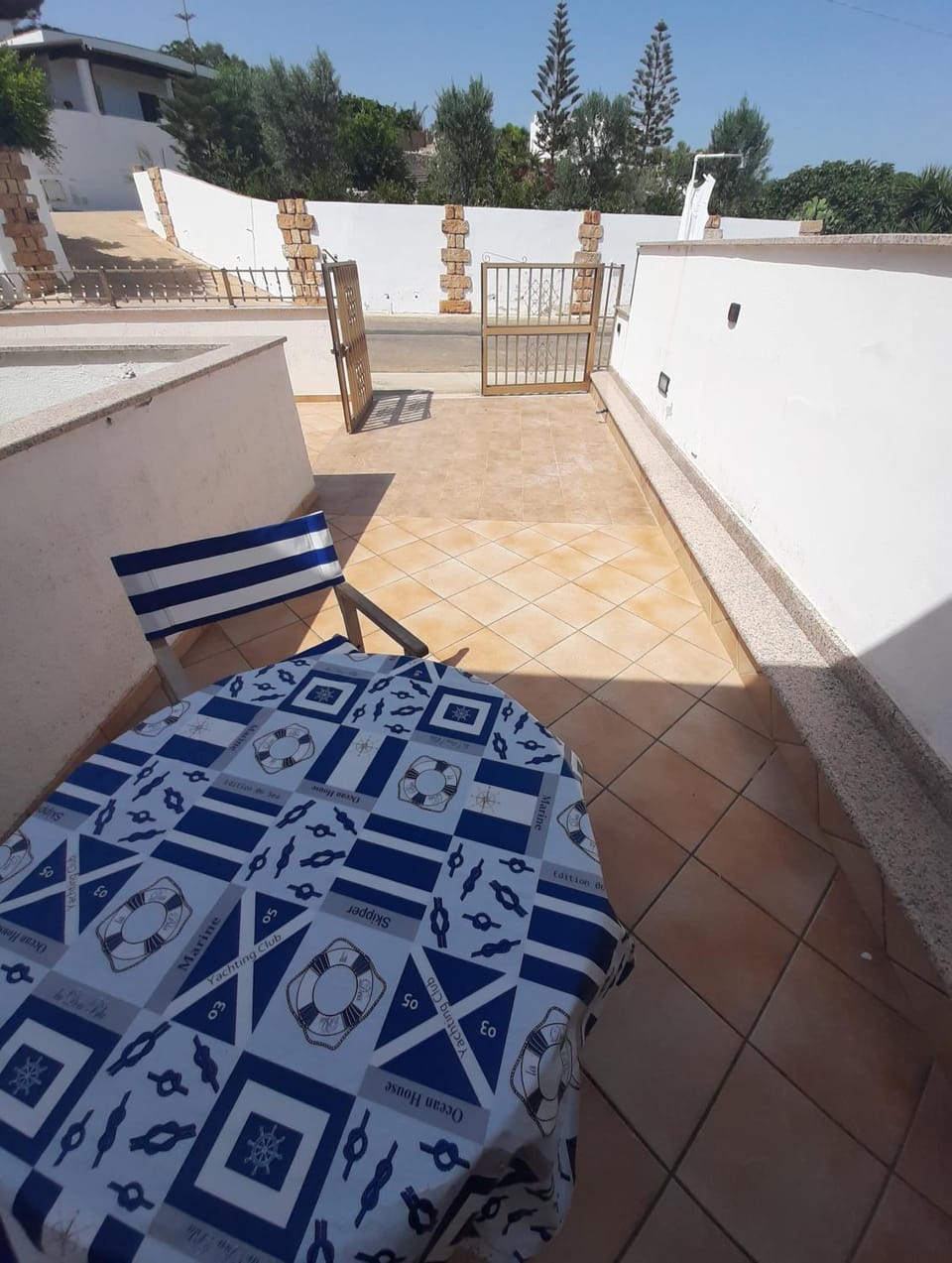 APPARTAMENTO MARE PESCOLUSE Apartment in Apulia