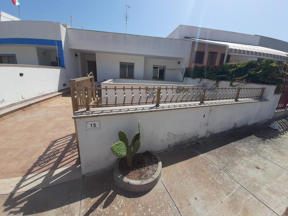 APPARTAMENTO MARE PESCOLUSE Apartment in Apulia