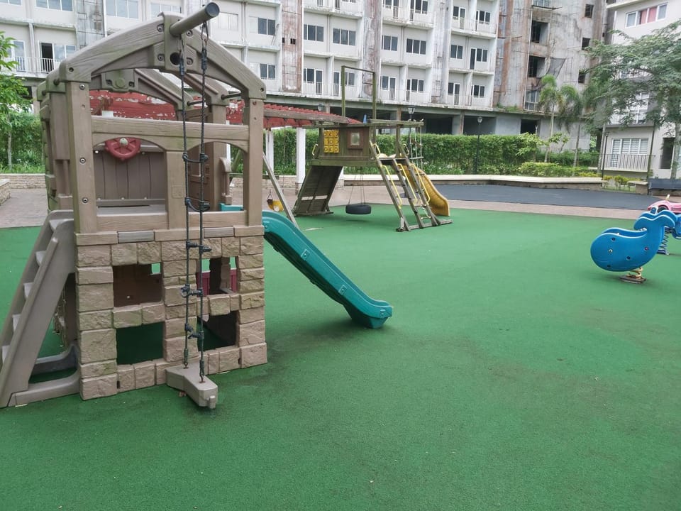 Children play ground