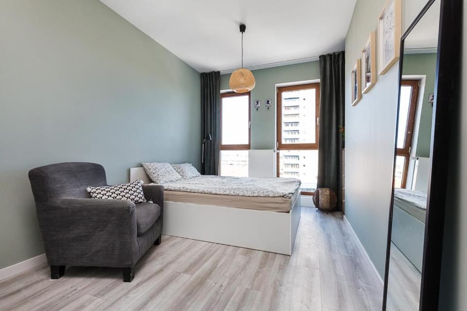 Quattro Loft Apartament One Apartment in Gdansk