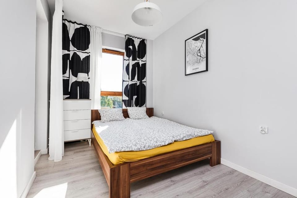 Quattro Loft Apartament One Apartment in Gdansk