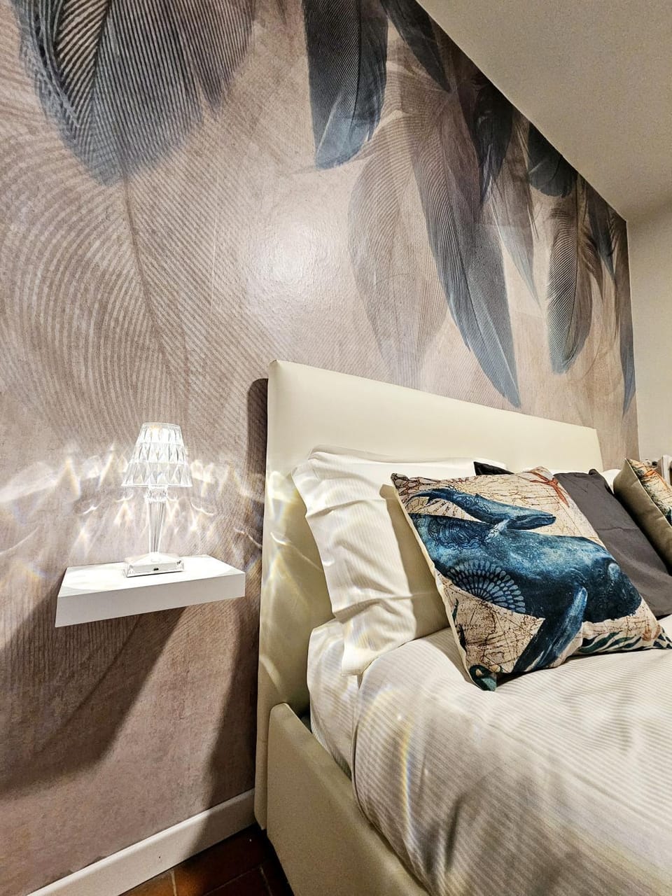 VILLA RITA SEA FRONT VIEW SANREMO - Parcheggio gratuito in struttura Bed and Breakfast in Sanremo