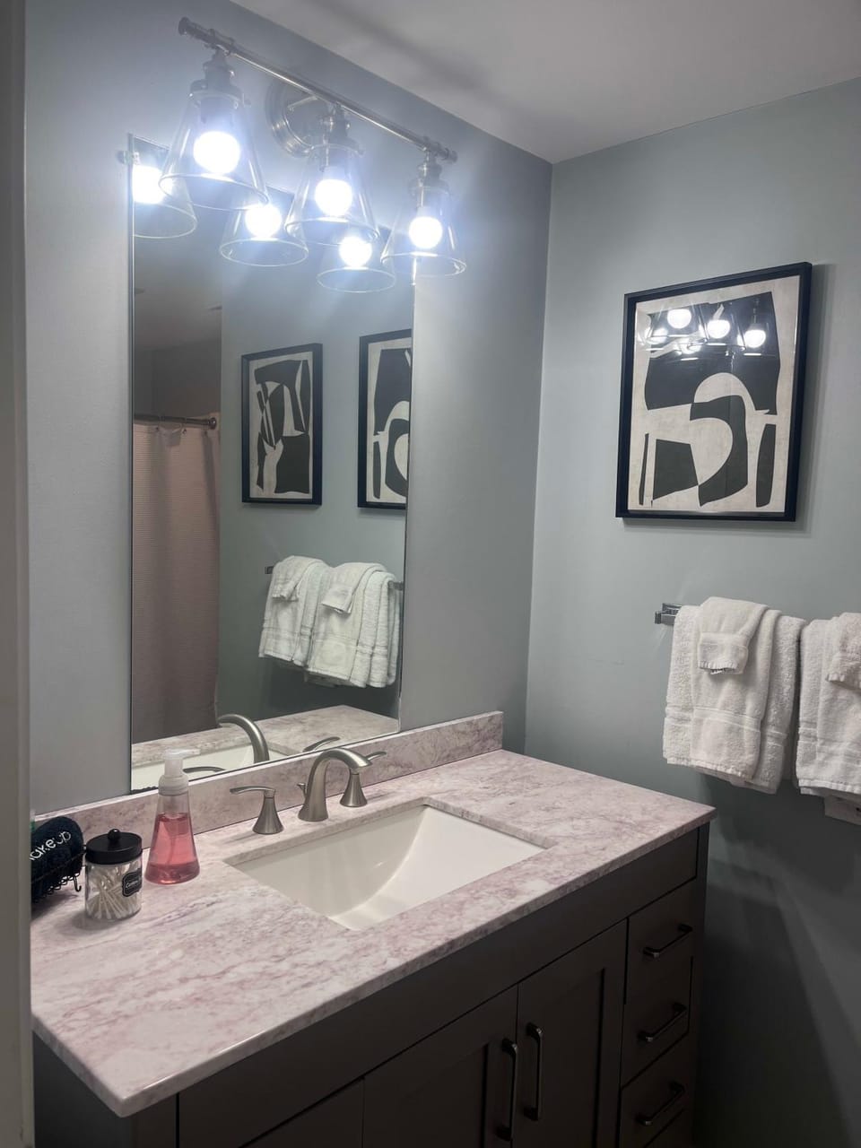 Mountain Villas Condo Retreat for 12 House in Boyne Falls