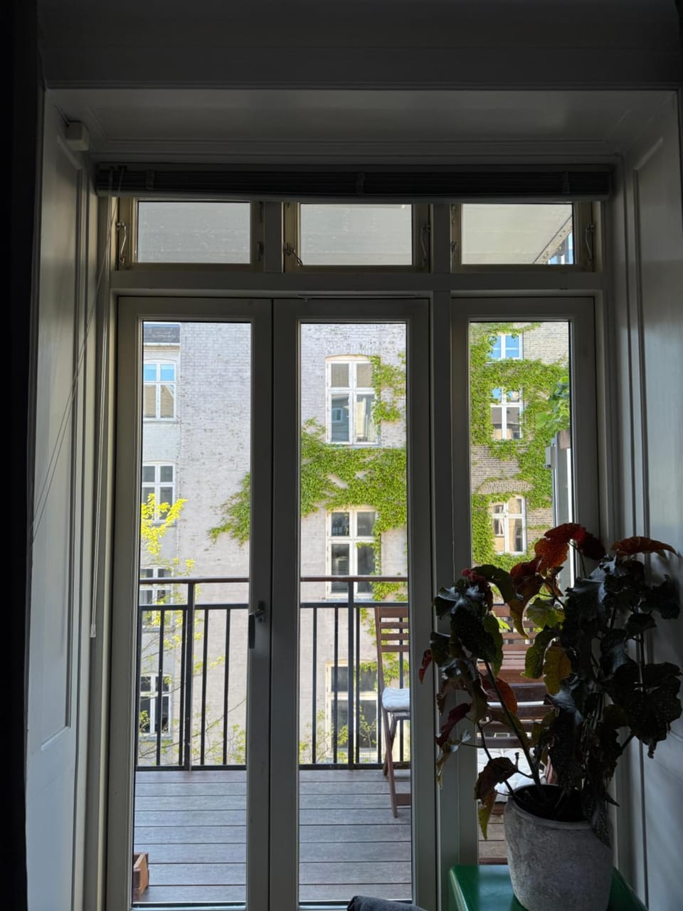 View (from property/room), Balcony/Terrace