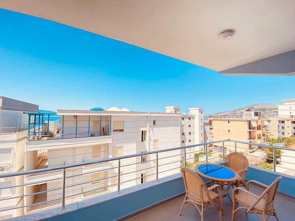 Salt life Apartments Apartment in Sarandë