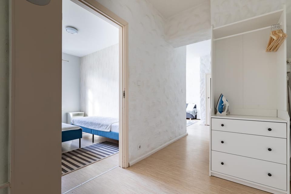 Old Town Hearh Light and Open Modern Flat VIP Apartment in Klaipėda