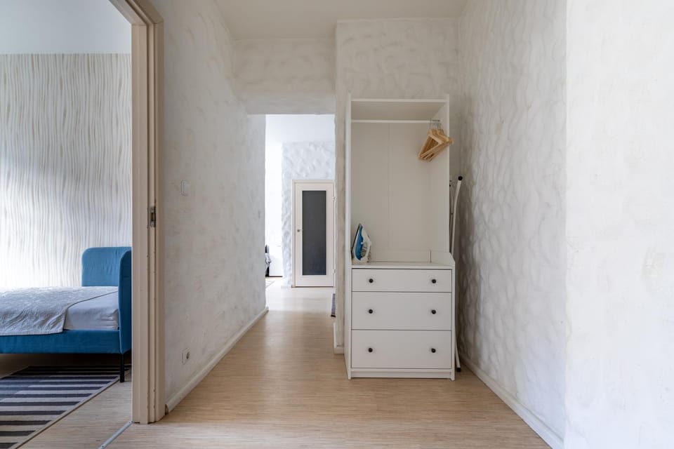 Old Town Hearh Light and Open Modern Flat VIP Apartment in Klaipėda