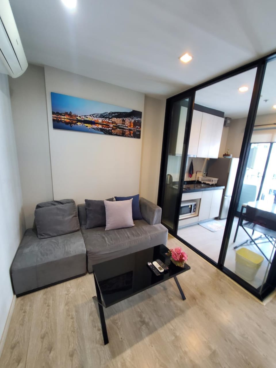 TV and multimedia, Living room
