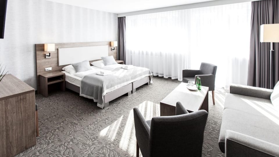 Grand Laola Spa Apartment hotel in West Pomeranian Voivodeship, Poland