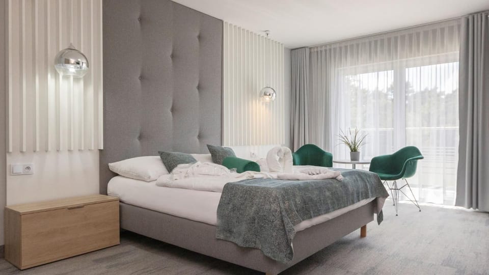 Grand Laola Spa Apartment hotel in West Pomeranian Voivodeship, Poland
