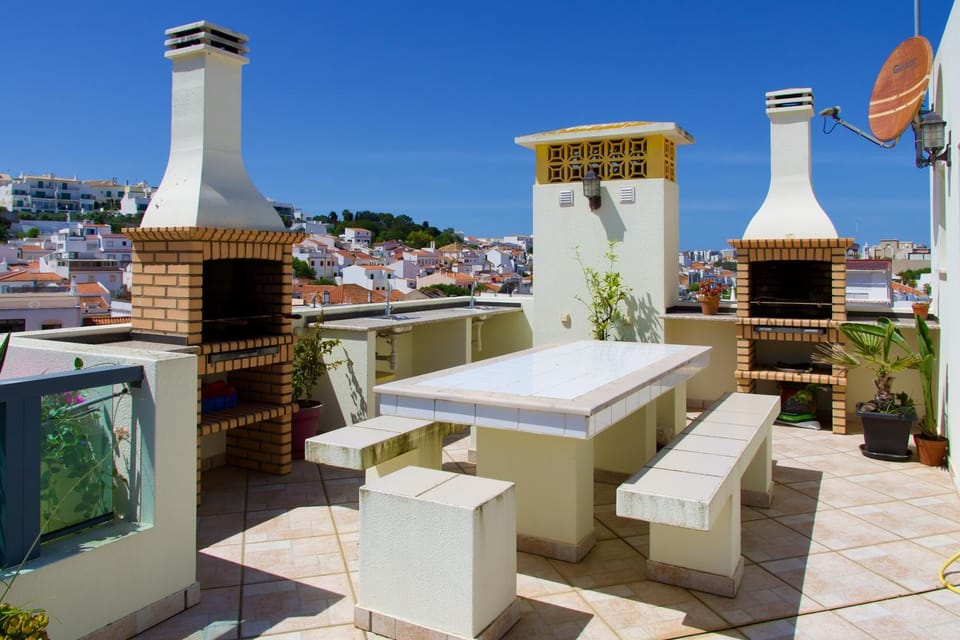 BBQ facilities