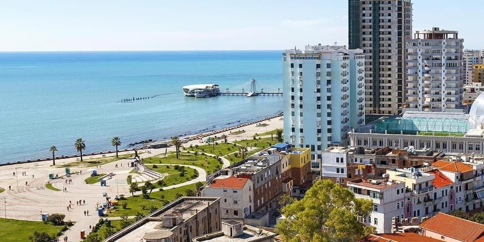 Hoara Holidays Apartment's Apartment in Tirana County, Albania