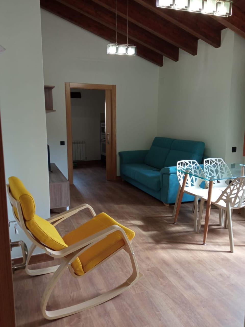 Apartamentos Turísticos Accesibles La Quinta de Sotoscueva Apartment in Cantabria